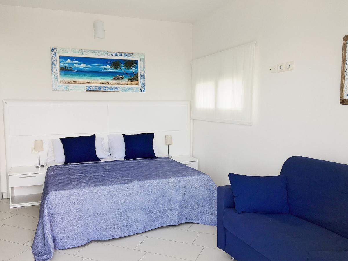 Flamingo Residence Hotel Llido Degli Estensi Kültér fotó