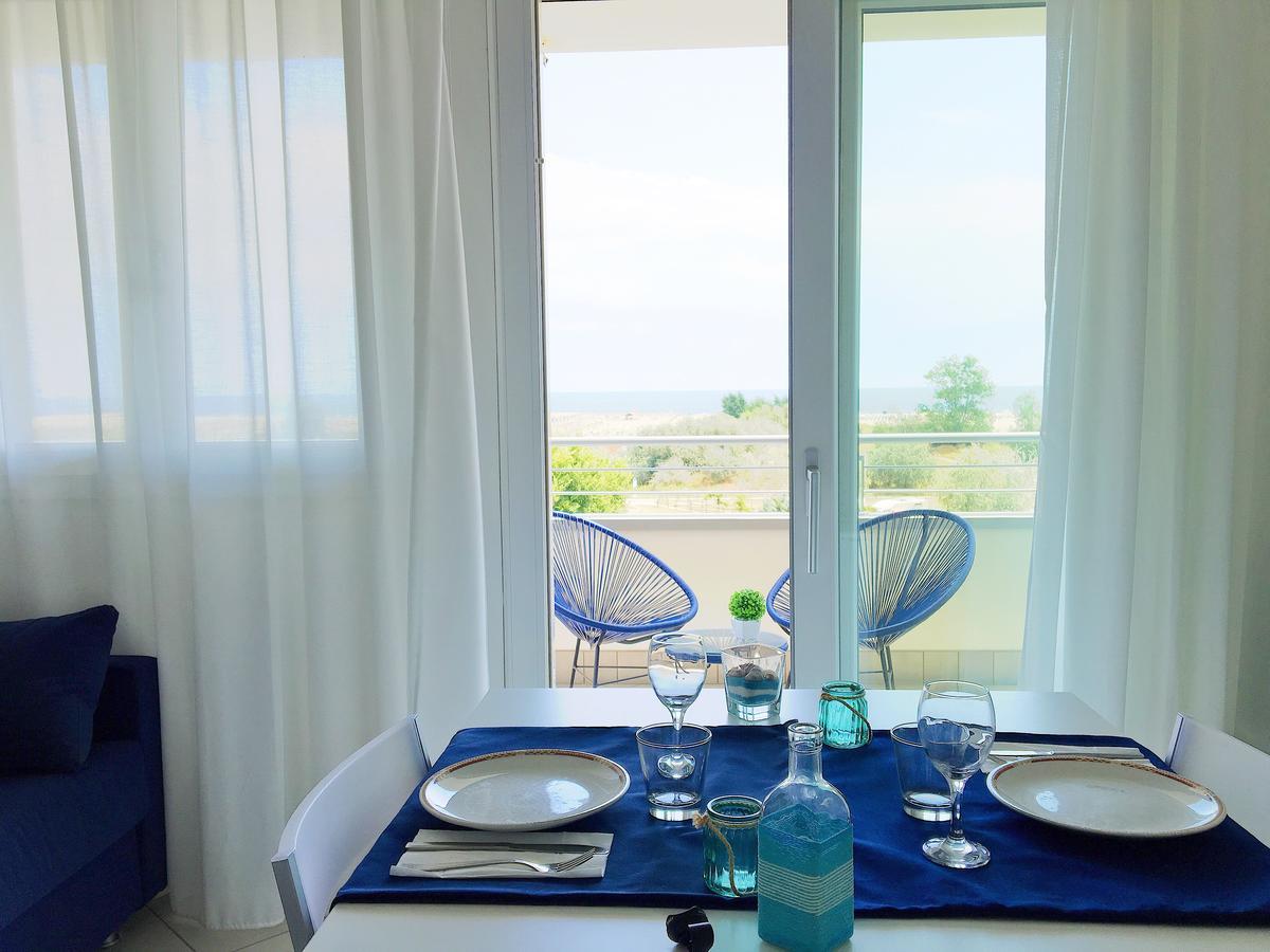 Flamingo Residence Hotel Llido Degli Estensi Kültér fotó