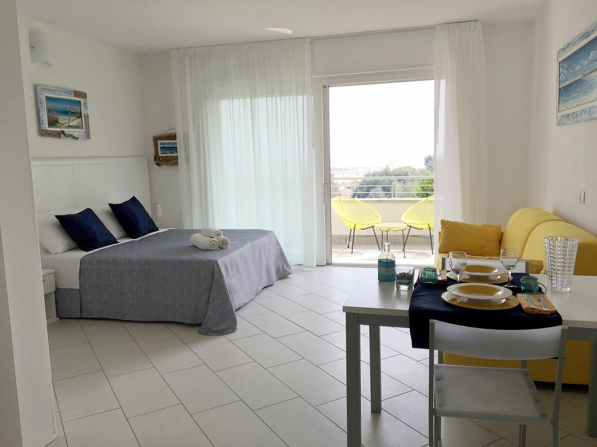 Flamingo Residence Hotel Llido Degli Estensi Kültér fotó