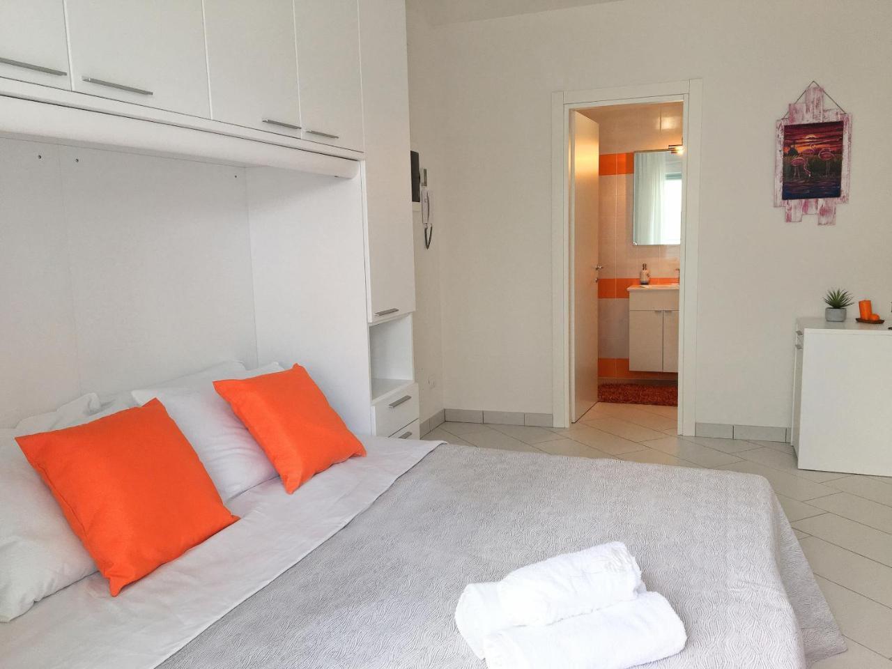 Flamingo Residence Hotel Llido Degli Estensi Kültér fotó