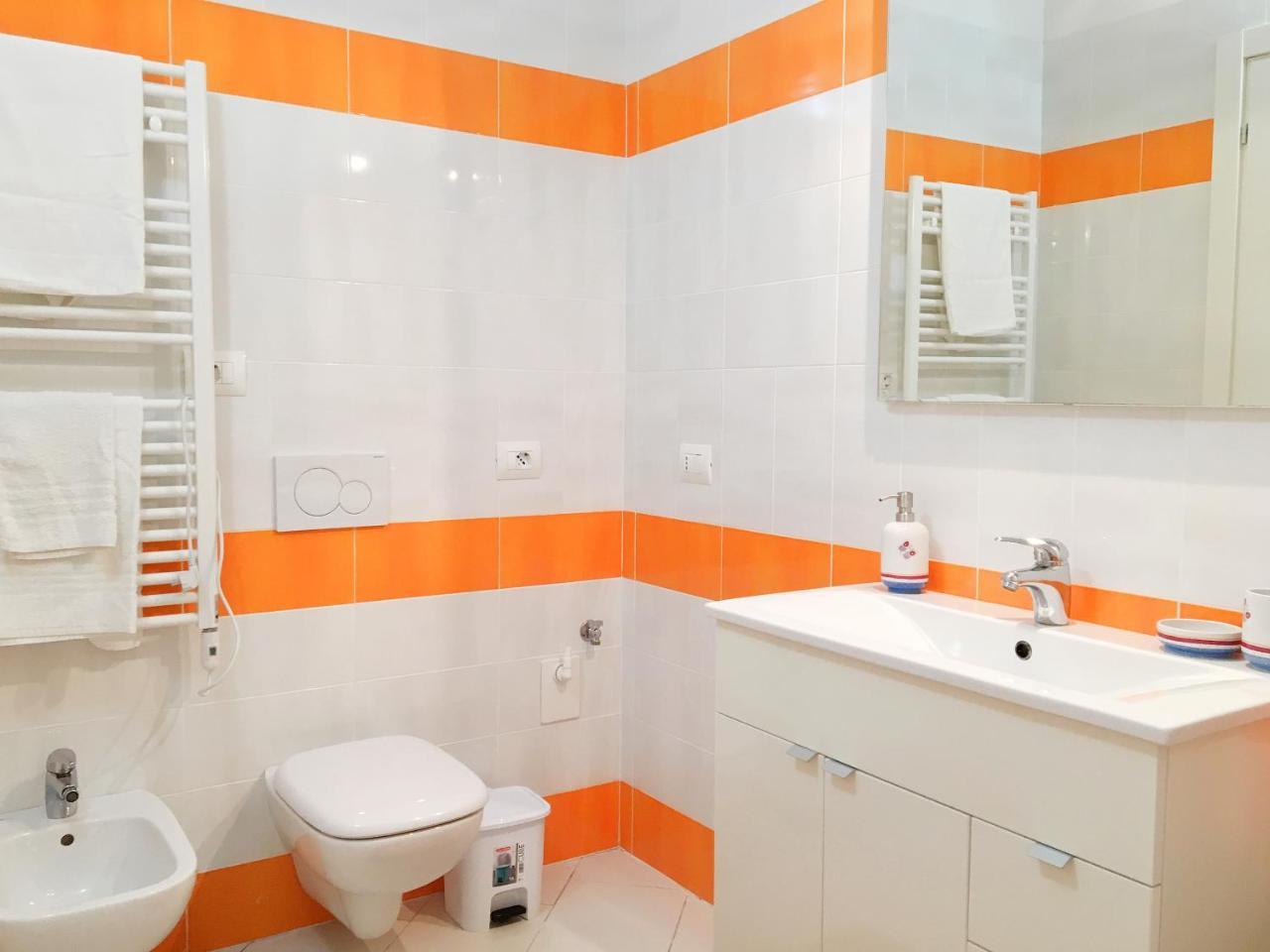 Flamingo Residence Hotel Llido Degli Estensi Kültér fotó