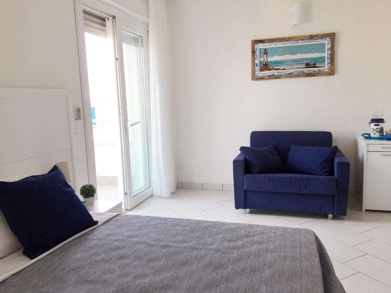 Flamingo Residence Hotel Llido Degli Estensi Kültér fotó