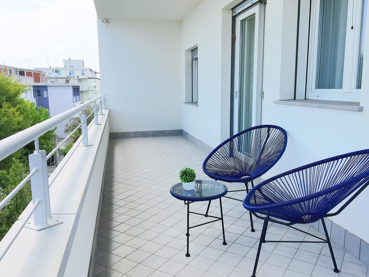 Flamingo Residence Hotel Llido Degli Estensi Kültér fotó