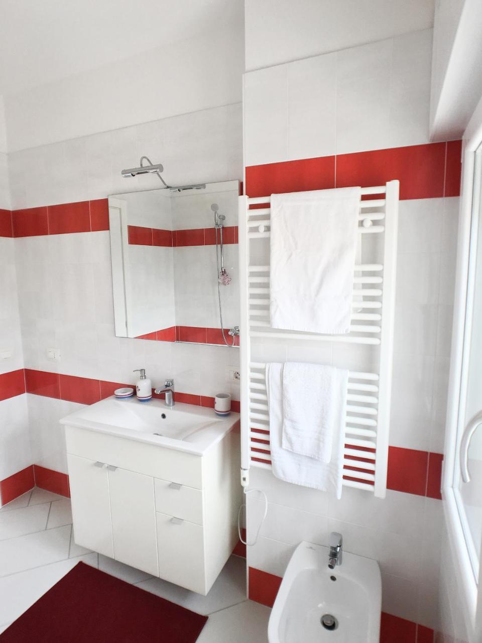 Flamingo Residence Hotel Llido Degli Estensi Kültér fotó