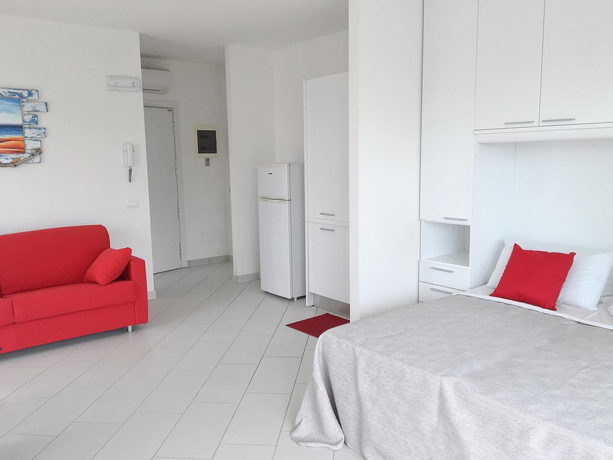 Flamingo Residence Hotel Llido Degli Estensi Kültér fotó