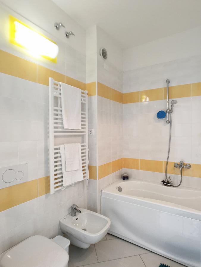Flamingo Residence Hotel Llido Degli Estensi Kültér fotó