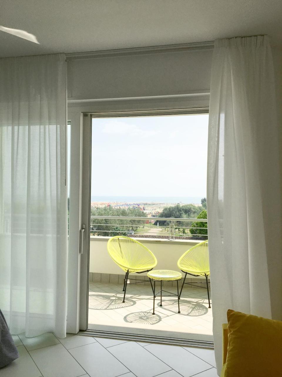 Flamingo Residence Hotel Llido Degli Estensi Kültér fotó
