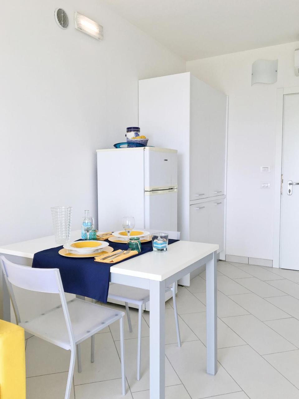 Flamingo Residence Hotel Llido Degli Estensi Kültér fotó