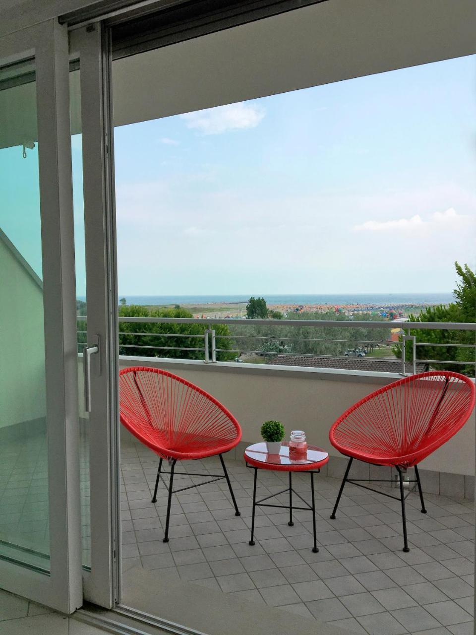 Flamingo Residence Hotel Llido Degli Estensi Kültér fotó