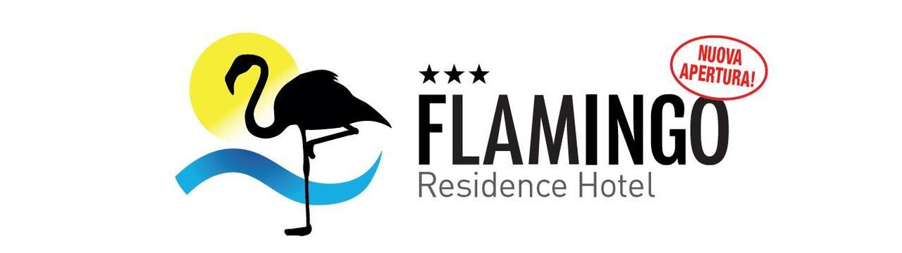 Flamingo Residence Hotel Llido Degli Estensi Kültér fotó